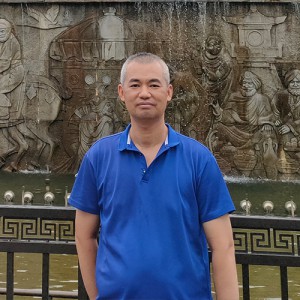 葉衍煒，信息產(chǎn)業(yè)技術能手