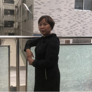 周愛珠，廣東省技術能手
