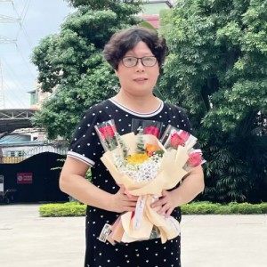 李少萍，廣東省技術能手