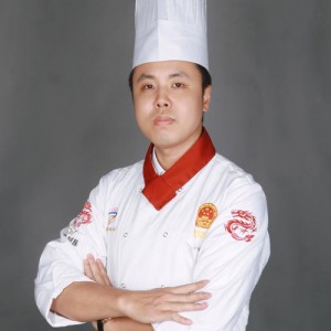 饒雪輝，廣東省技師能手