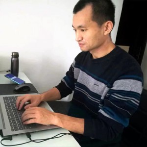 徐凱，高級講師、高級工程師