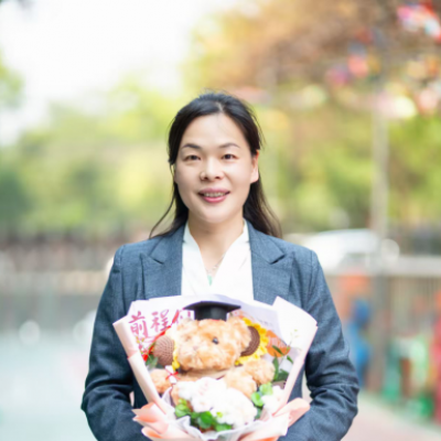 林麗，馬克思主義學(xué)院導(dǎo)師